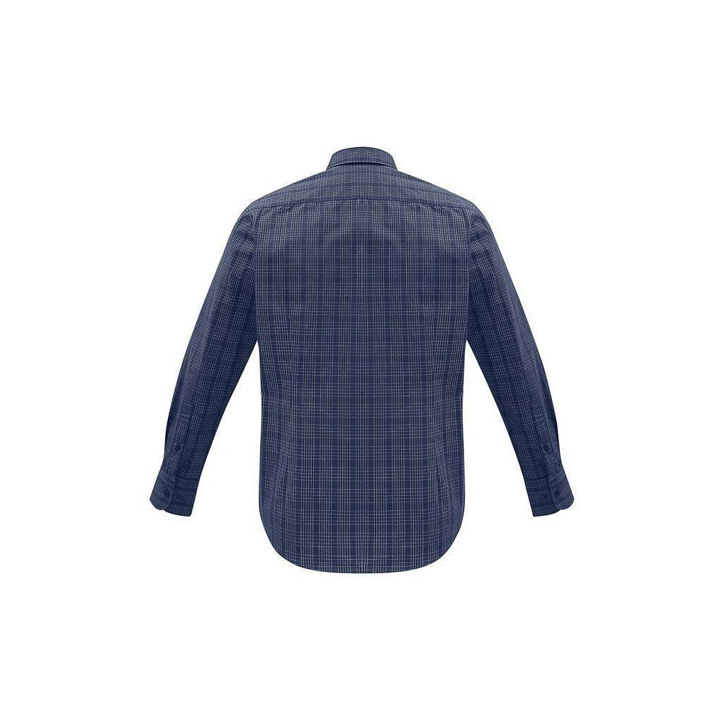 BIZ Mens Harper Long Sleeve Shirt - S820ML