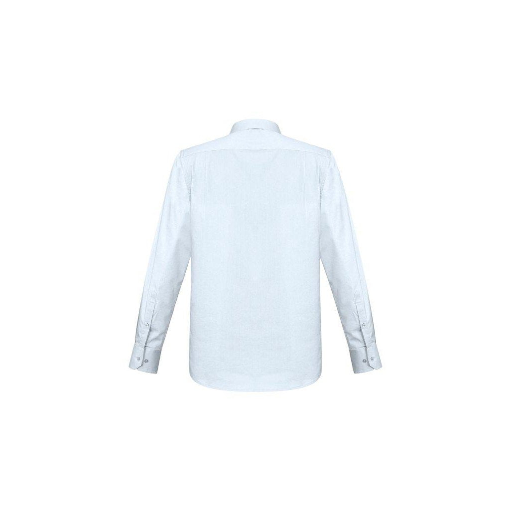 BIZ Mens Monaco Long Sleeve Shirt - S770ML