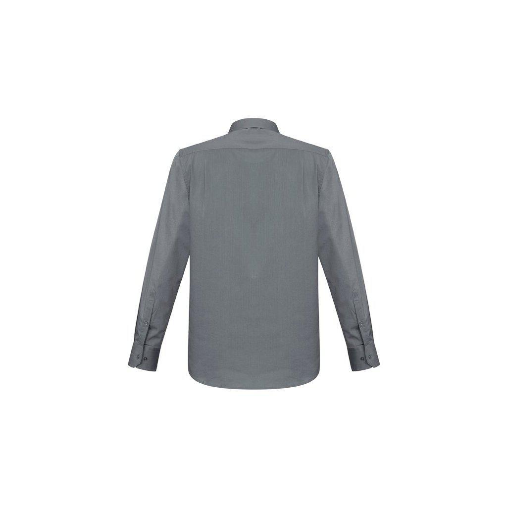 BIZ Mens Monaco Long Sleeve Shirt - S770ML
