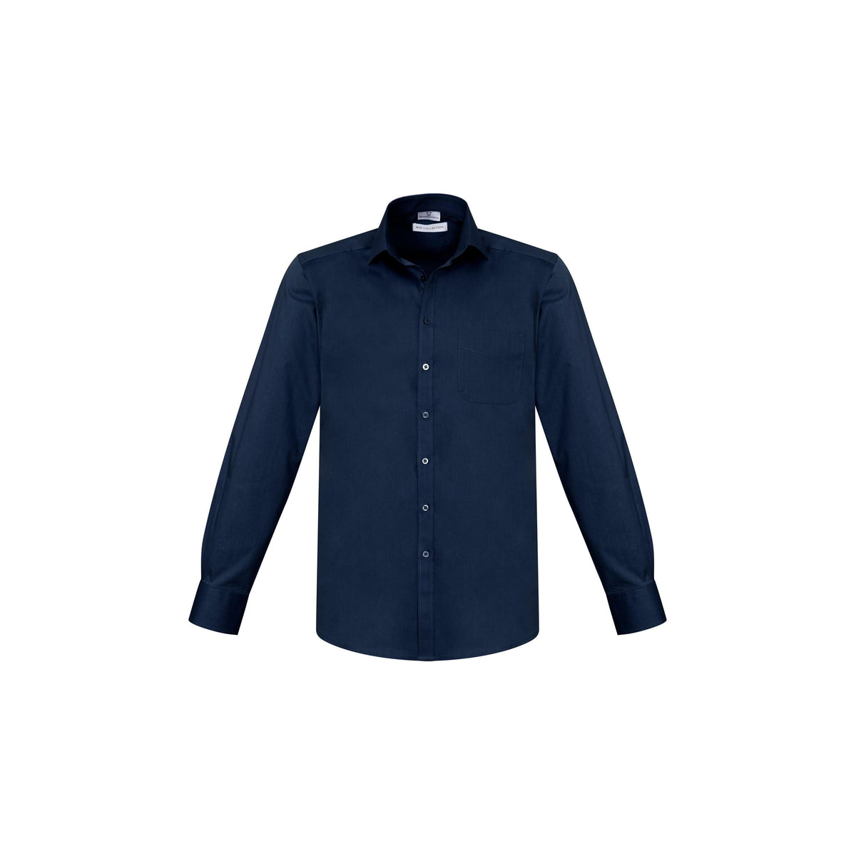 BIZ Mens Monaco Long Sleeve Shirt - S770ML