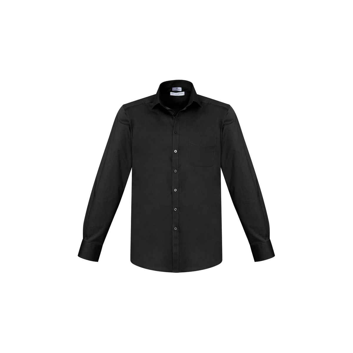 BIZ Mens Monaco Long Sleeve Shirt - S770ML