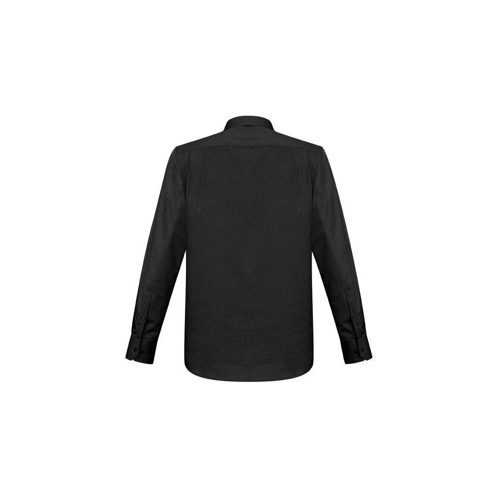 BIZ Mens Monaco Long Sleeve Shirt - S770ML