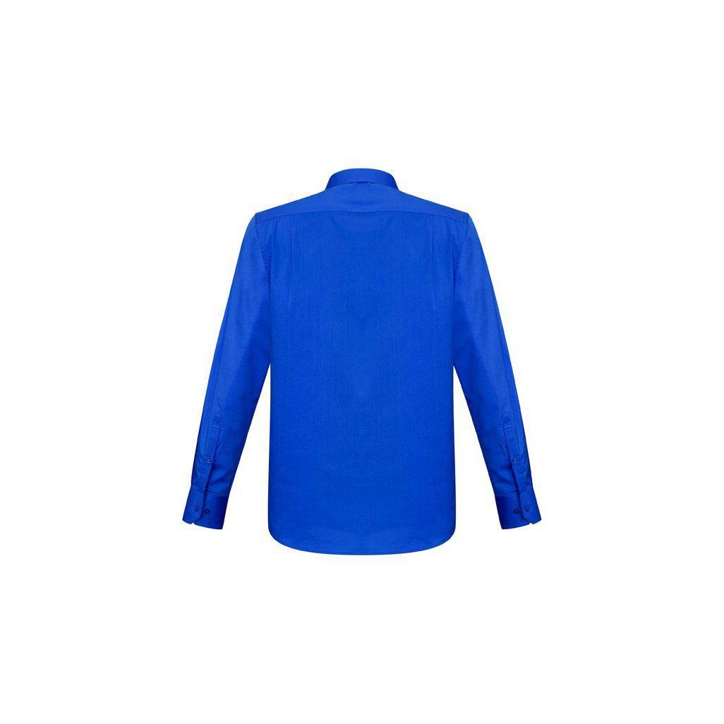 BIZ Mens Monaco Long Sleeve Shirt - S770ML