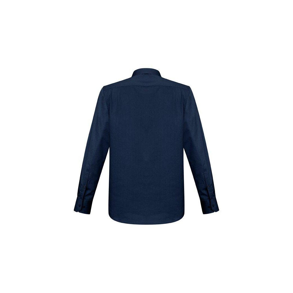 BIZ Mens Monaco Long Sleeve Shirt - S770ML