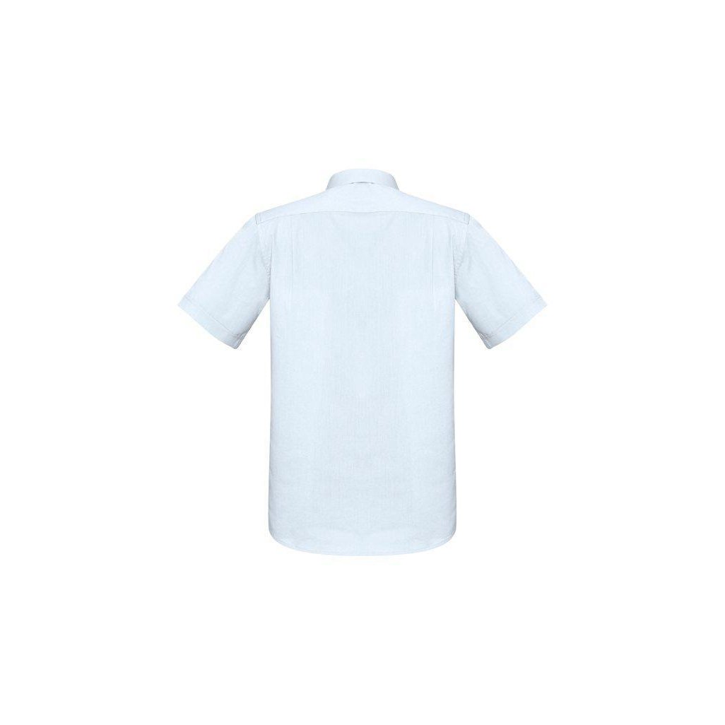 BIZ Mens Monaco Short Sleeve Shirt - S770MS