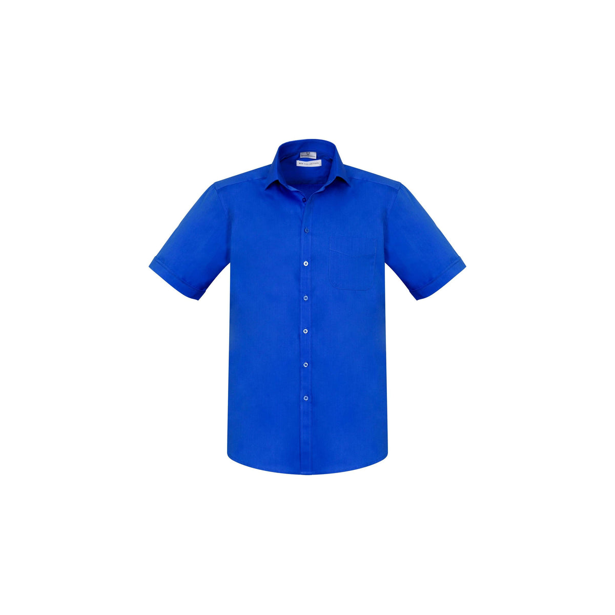 BIZ Mens Monaco Short Sleeve Shirt - S770MS