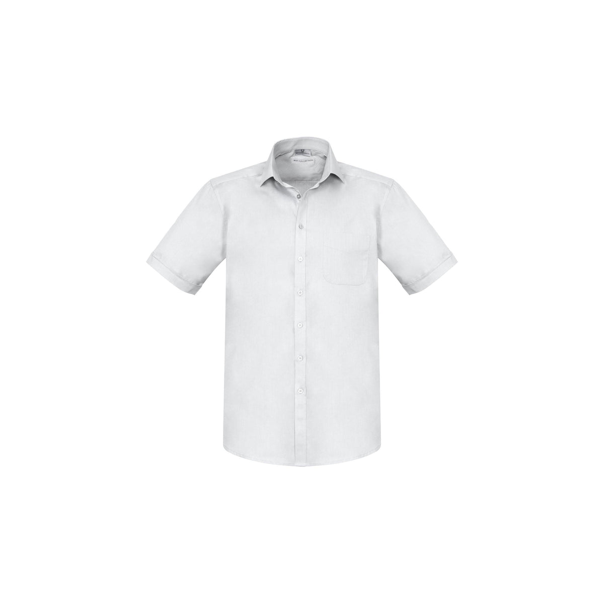 BIZ Mens Monaco Short Sleeve Shirt - S770MS