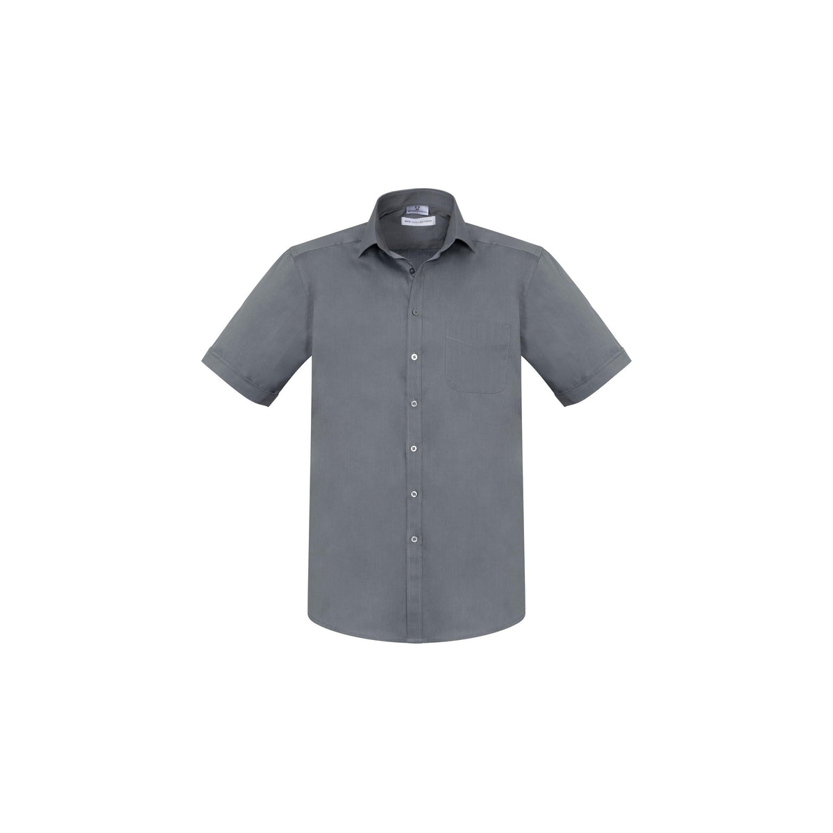 BIZ Mens Monaco Short Sleeve Shirt - S770MS