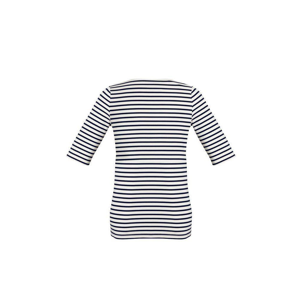 Biz Corporates Womens Camille Short Sleeve Tee-Top - 44113