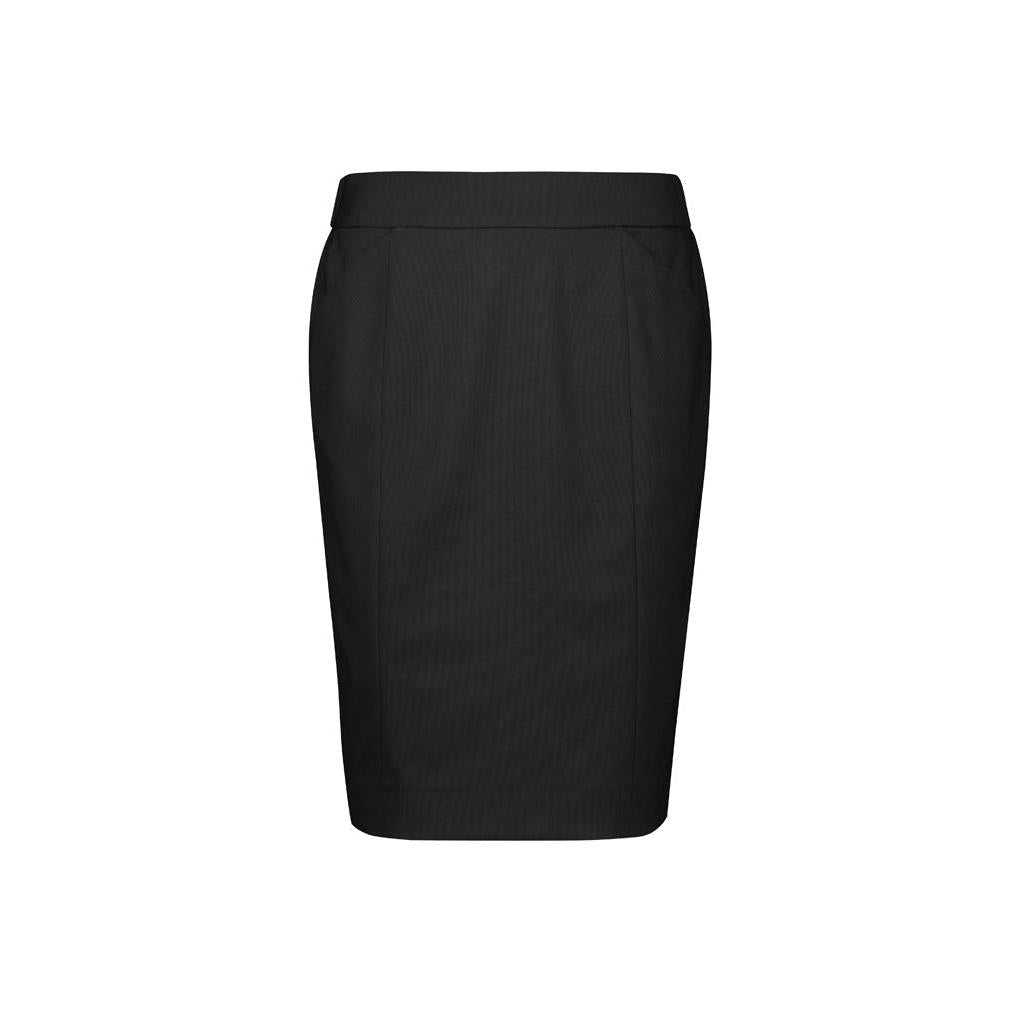 Biz Corporates Womens Renew Functional Pencil Skirt - RGS403L