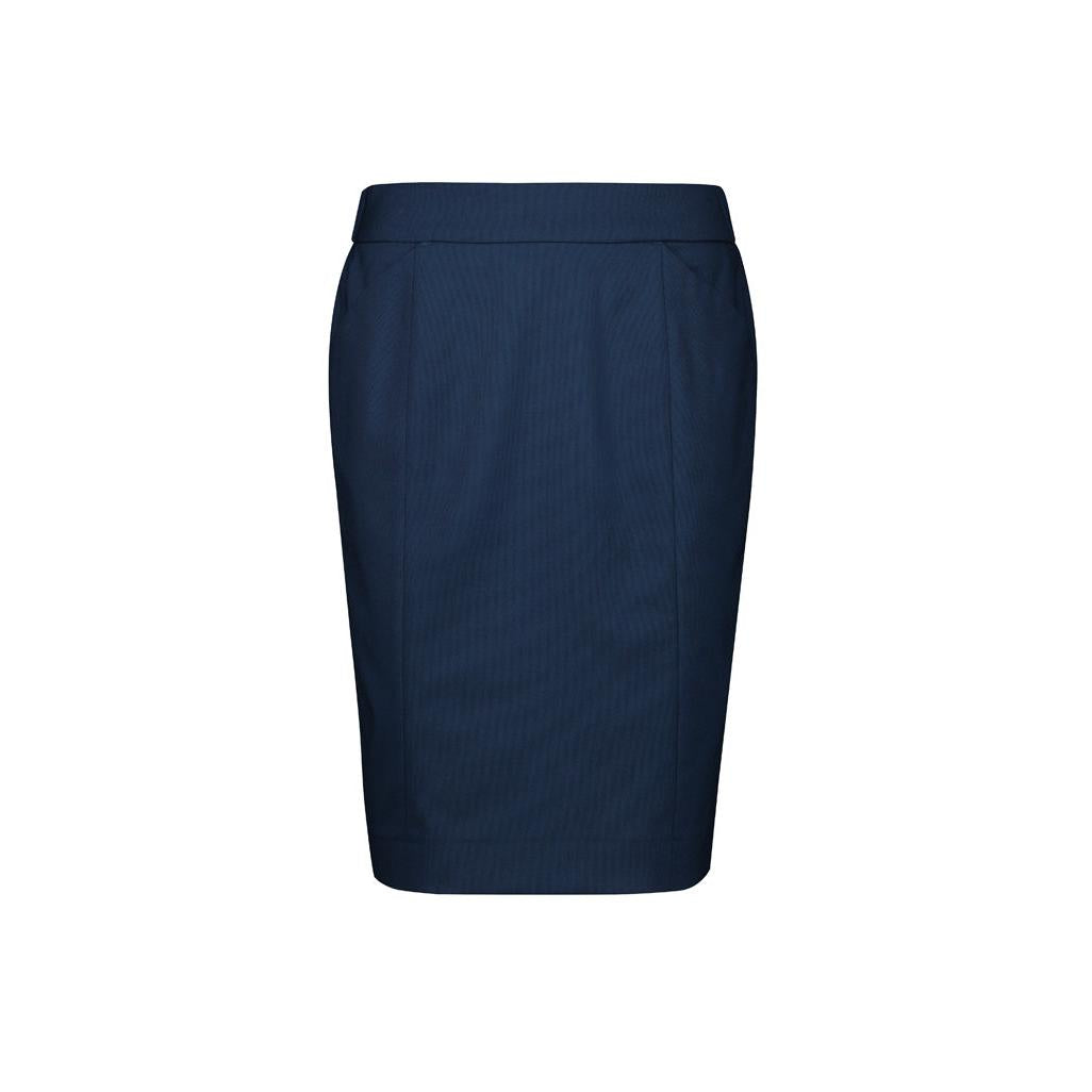 Biz Corporates Womens Renew Functional Pencil Skirt - RGS403L