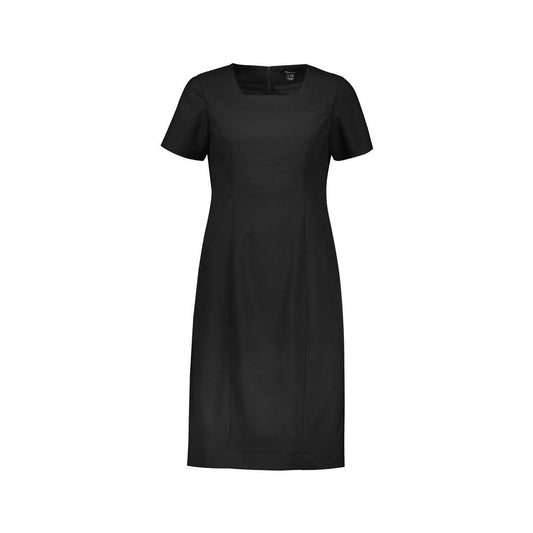 Biz Corporates Womens Renew Short Sleeve Dress - RD409L