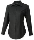 Pilbara Women's Premium Twill L/S Shirt - RMPC210