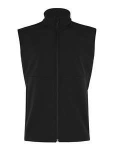 Zipper Vest Bonded/fleece