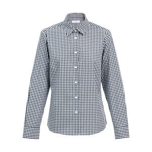 Long Sleeve Check Shirt
