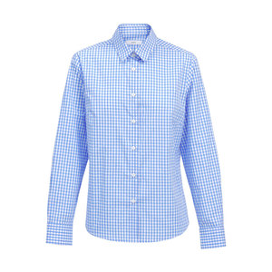 Long Sleeve Check Shirt