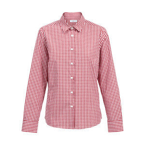 Long Sleeve Check Shirt
