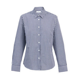 Long Sleeve Check Shirt