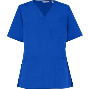 Mayo V Neck Scrub Top