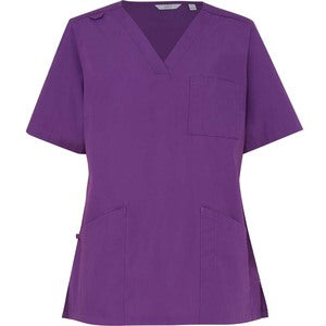 Mayo V Neck Scrub Top