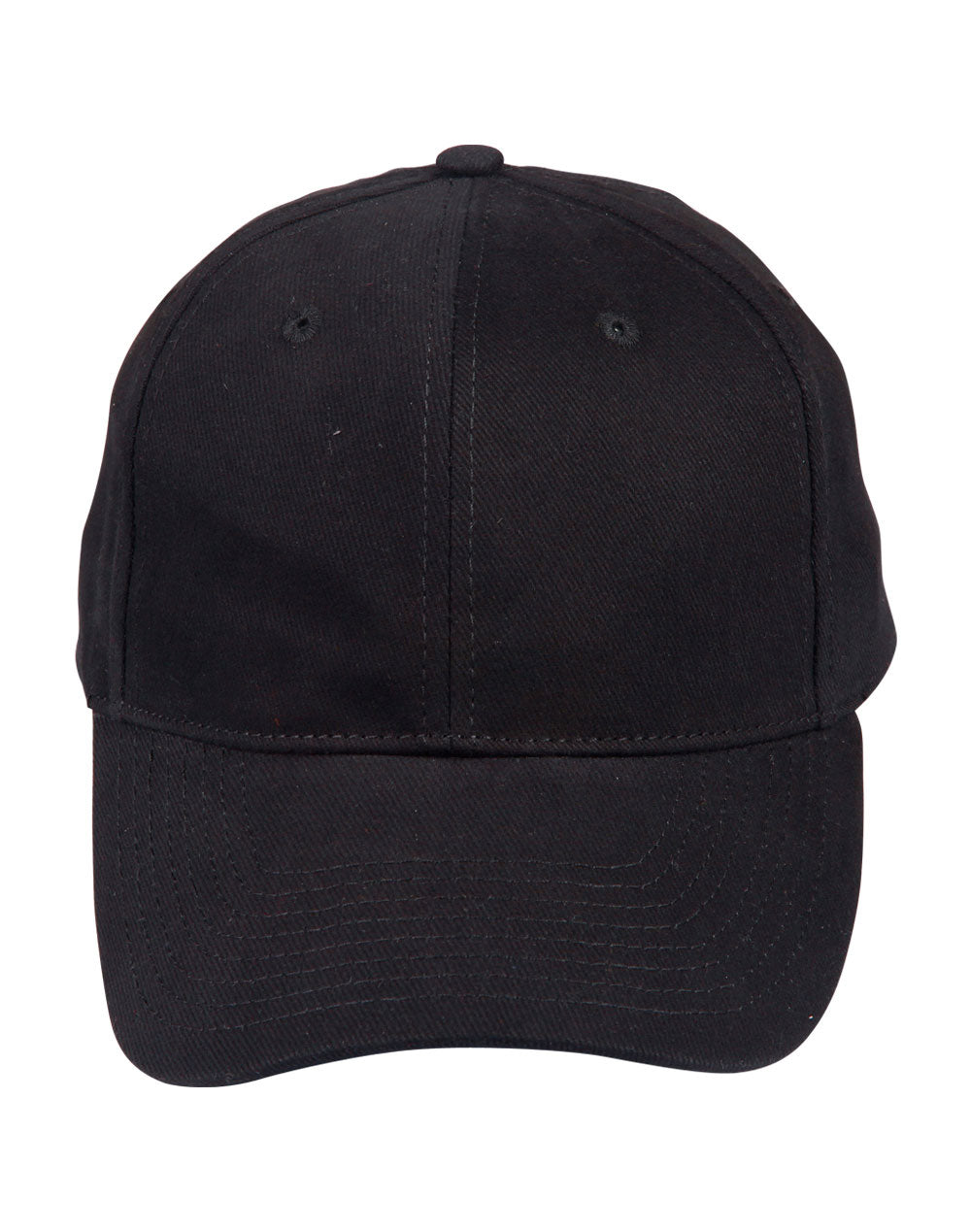 WINNING SPIRIT HEAVY BRUSHED COTTON CAP - CH01