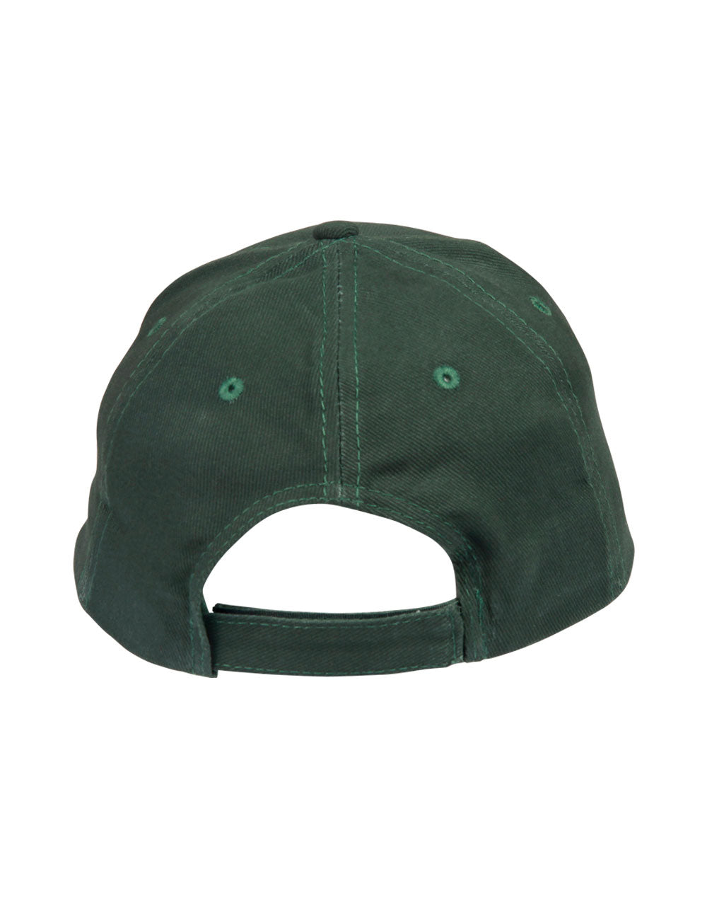WINNING SPIRIT HEAVY BRUSHED COTTON CAP - CH01