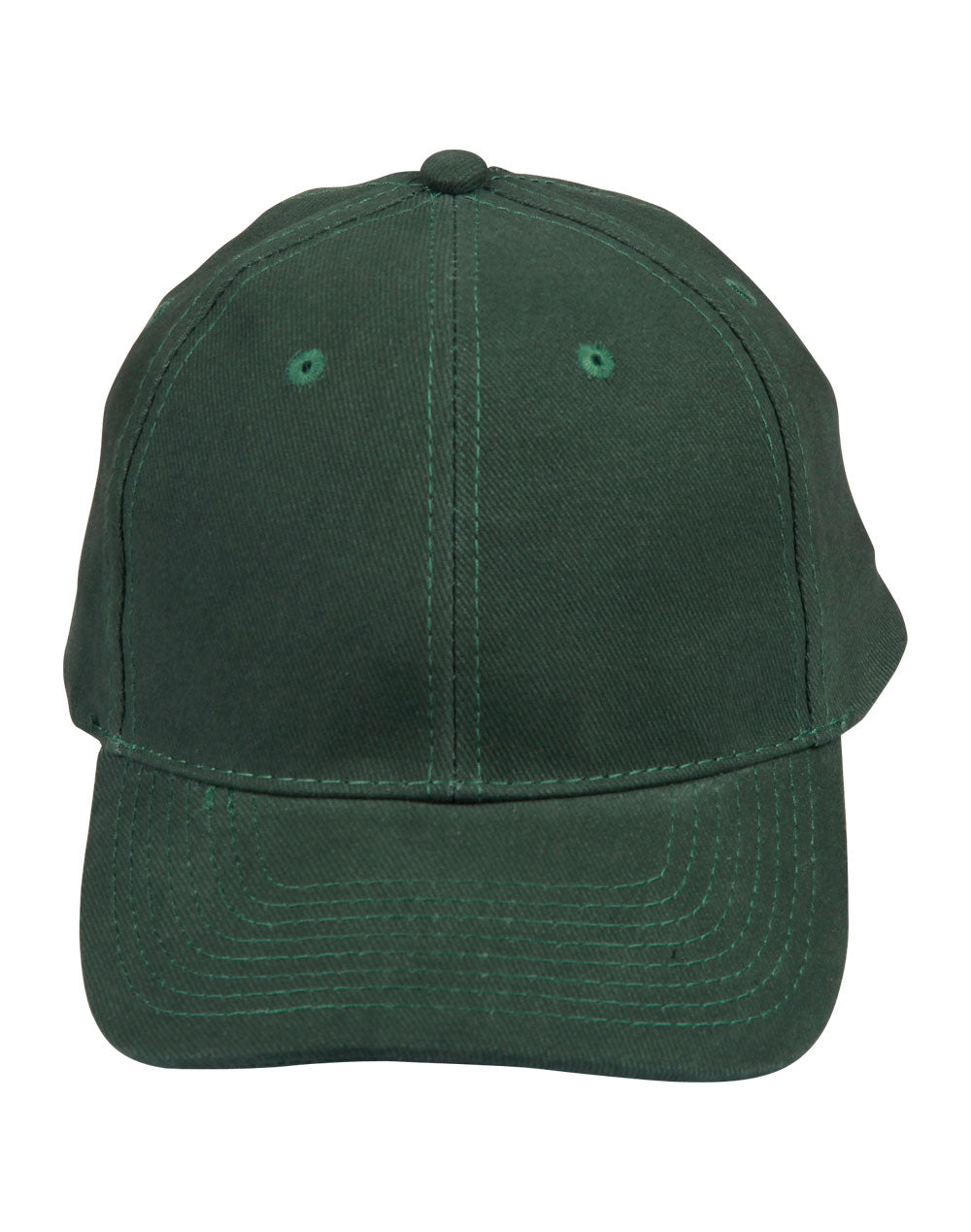 WINNING SPIRIT HEAVY BRUSHED COTTON CAP - CH01