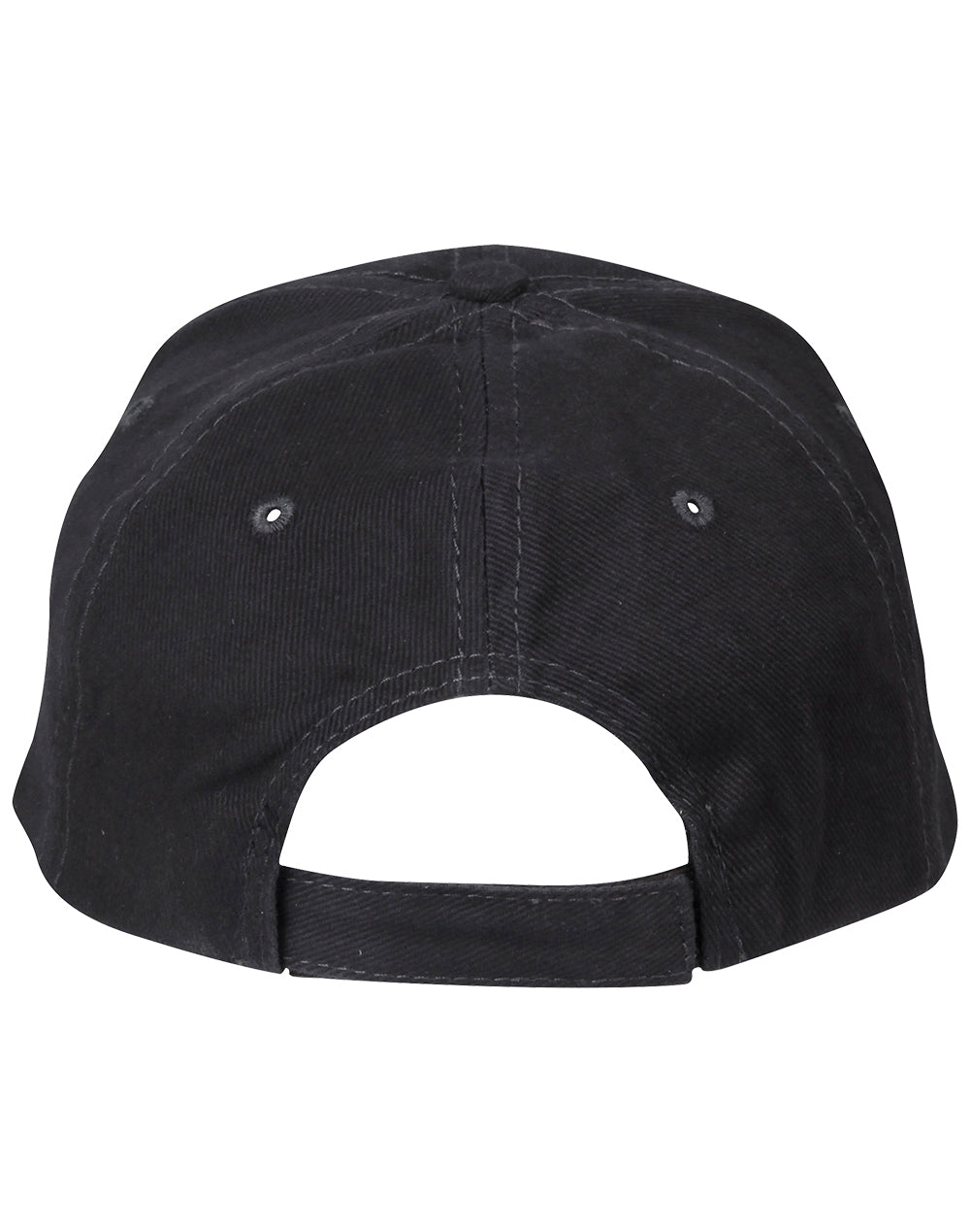 WINNING SPIRIT HEAVY BRUSHED COTTON CAP - CH01