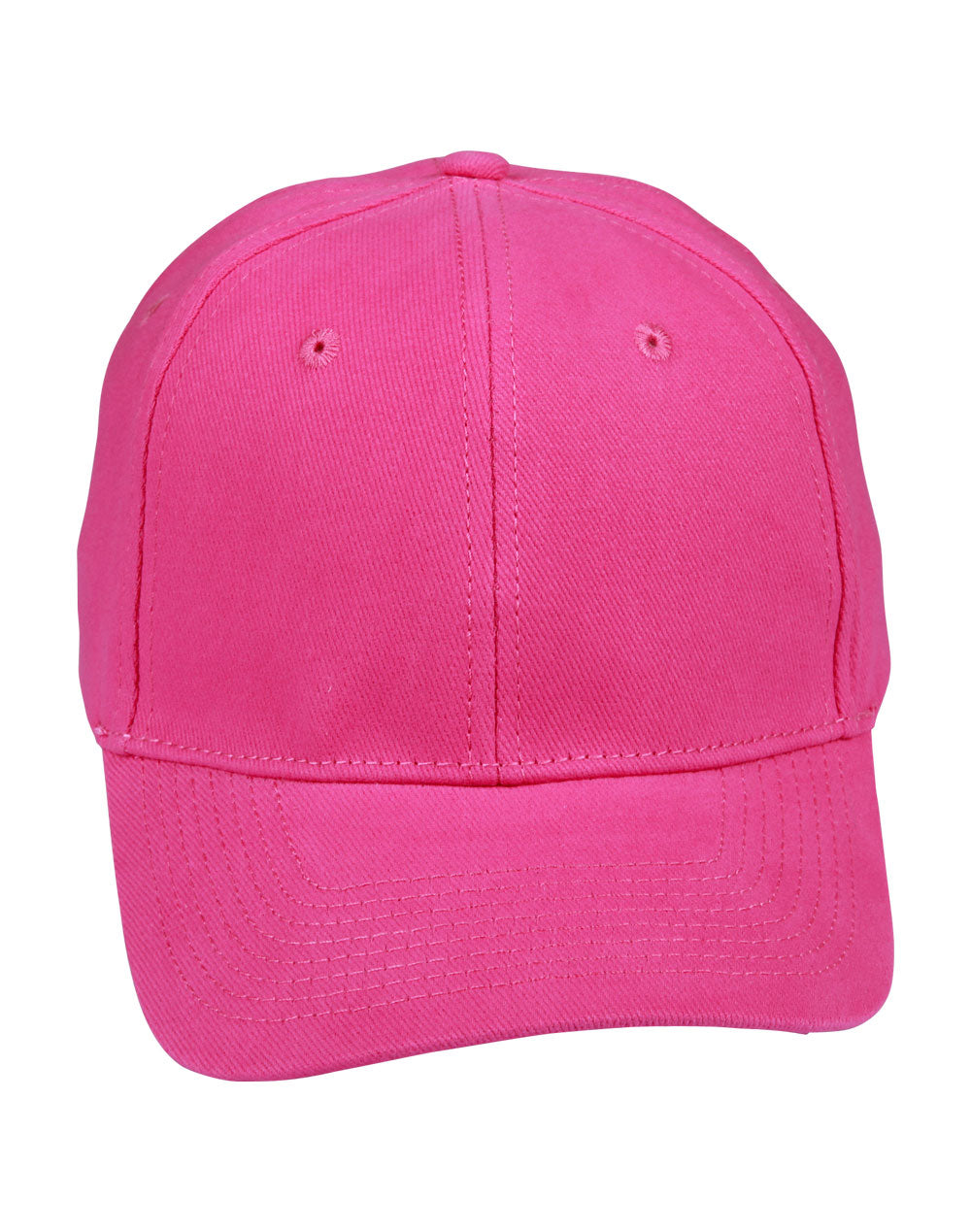 WINNING SPIRIT HEAVY BRUSHED COTTON CAP - CH01