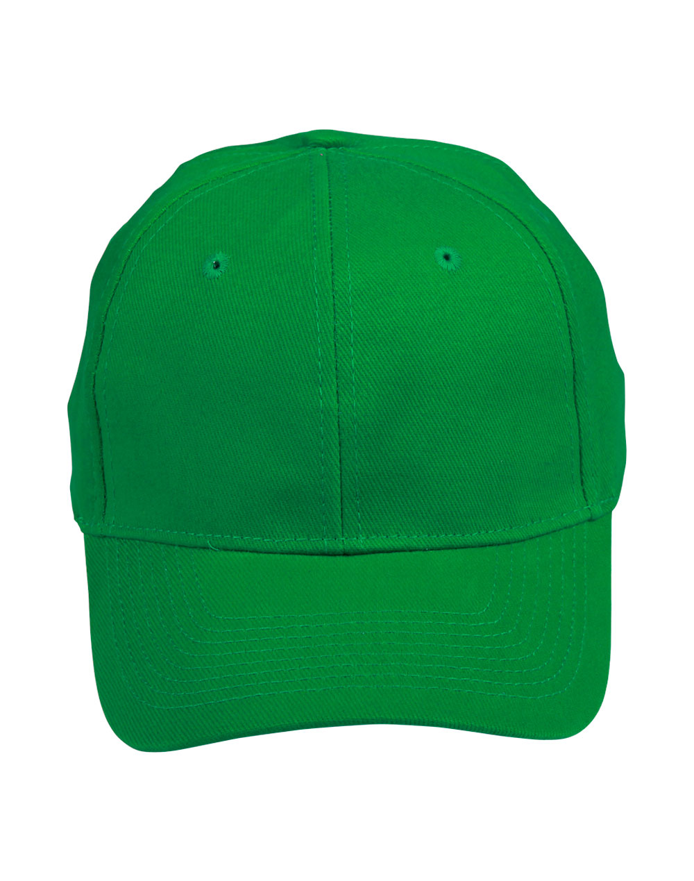WINNING SPIRIT HEAVY BRUSHED COTTON CAP - CH01