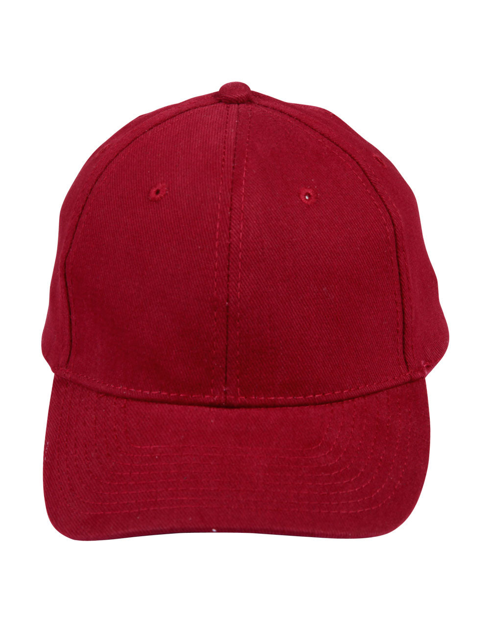WINNING SPIRIT HEAVY BRUSHED COTTON CAP - CH01