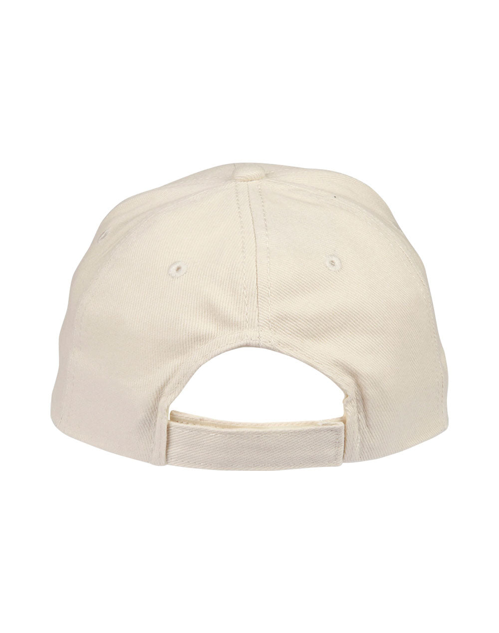 WINNING SPIRIT HEAVY BRUSHED COTTON CAP - CH01