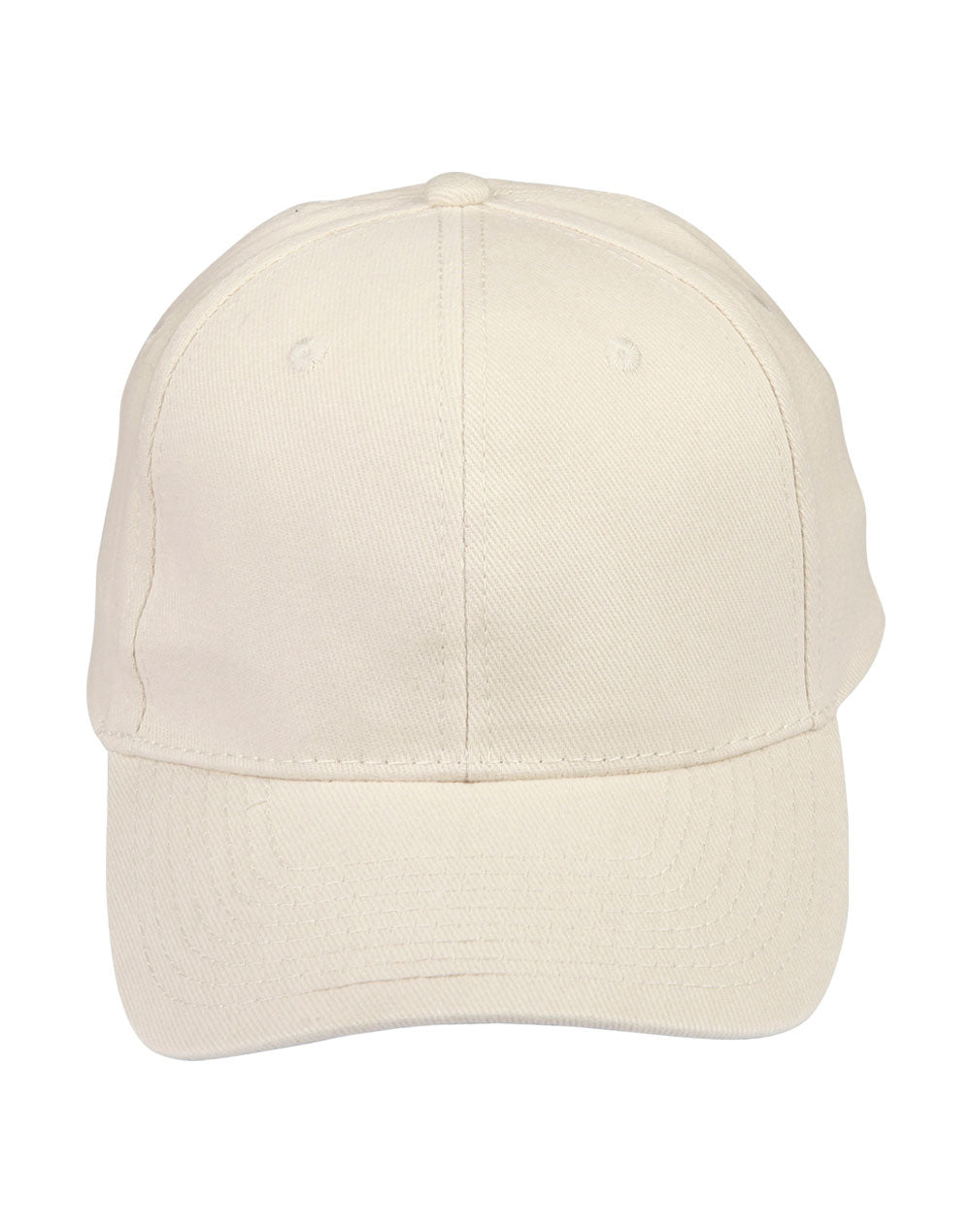 WINNING SPIRIT HEAVY BRUSHED COTTON CAP - CH01