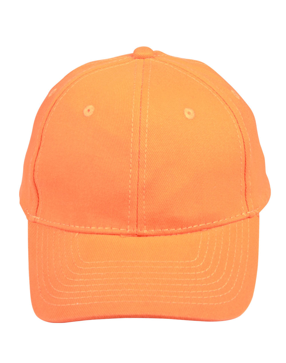 WINNING SPIRIT HEAVY BRUSHED COTTON CAP - CH01