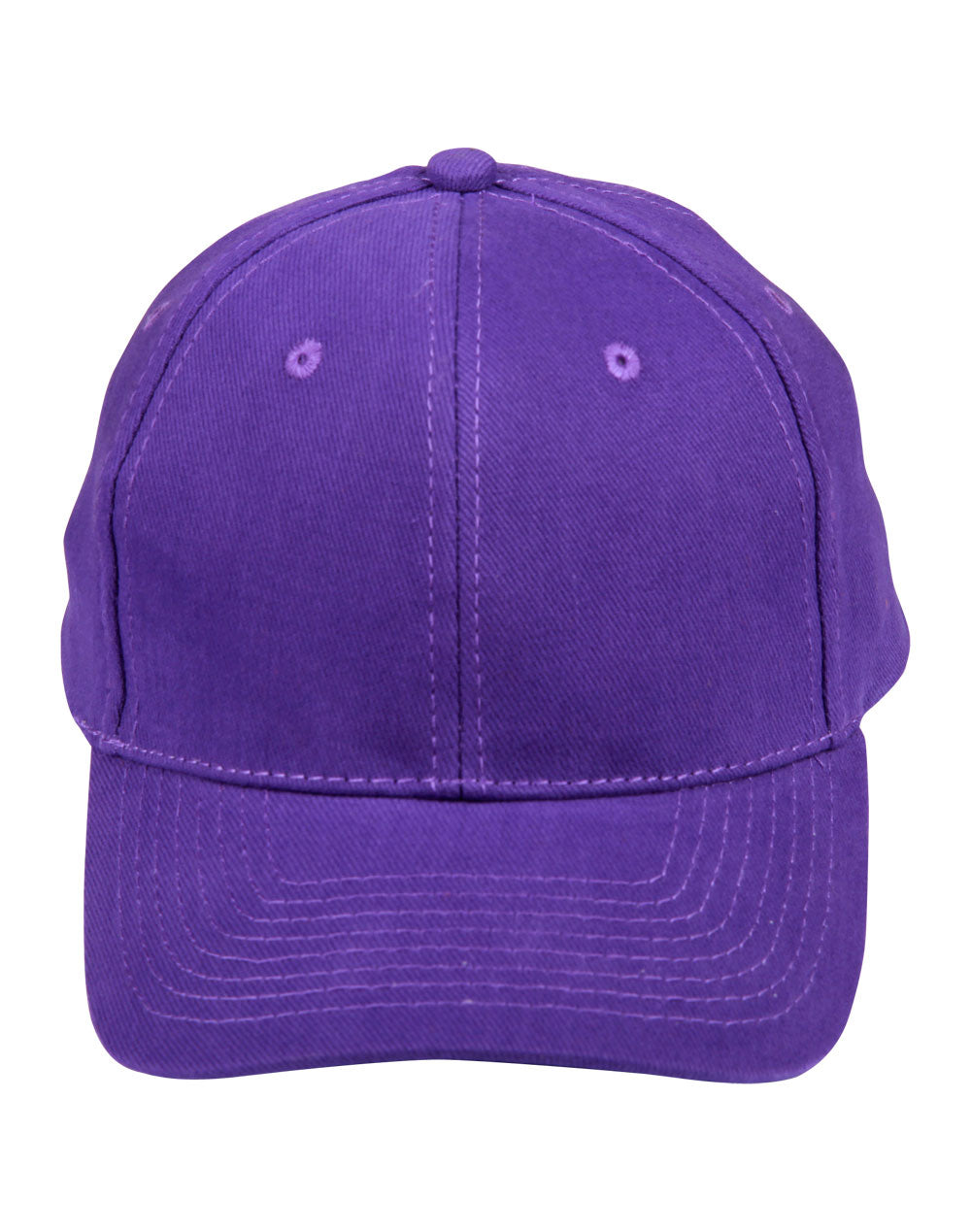 WINNING SPIRIT HEAVY BRUSHED COTTON CAP - CH01