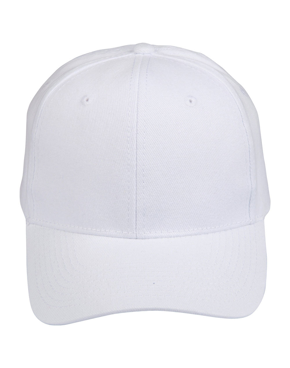 WINNING SPIRIT HEAVY BRUSHED COTTON CAP - CH01