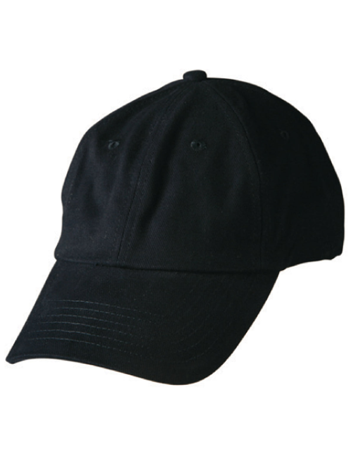 WINNING SPIRIT Heavy Brushed Cotton unstructured cap - CH03