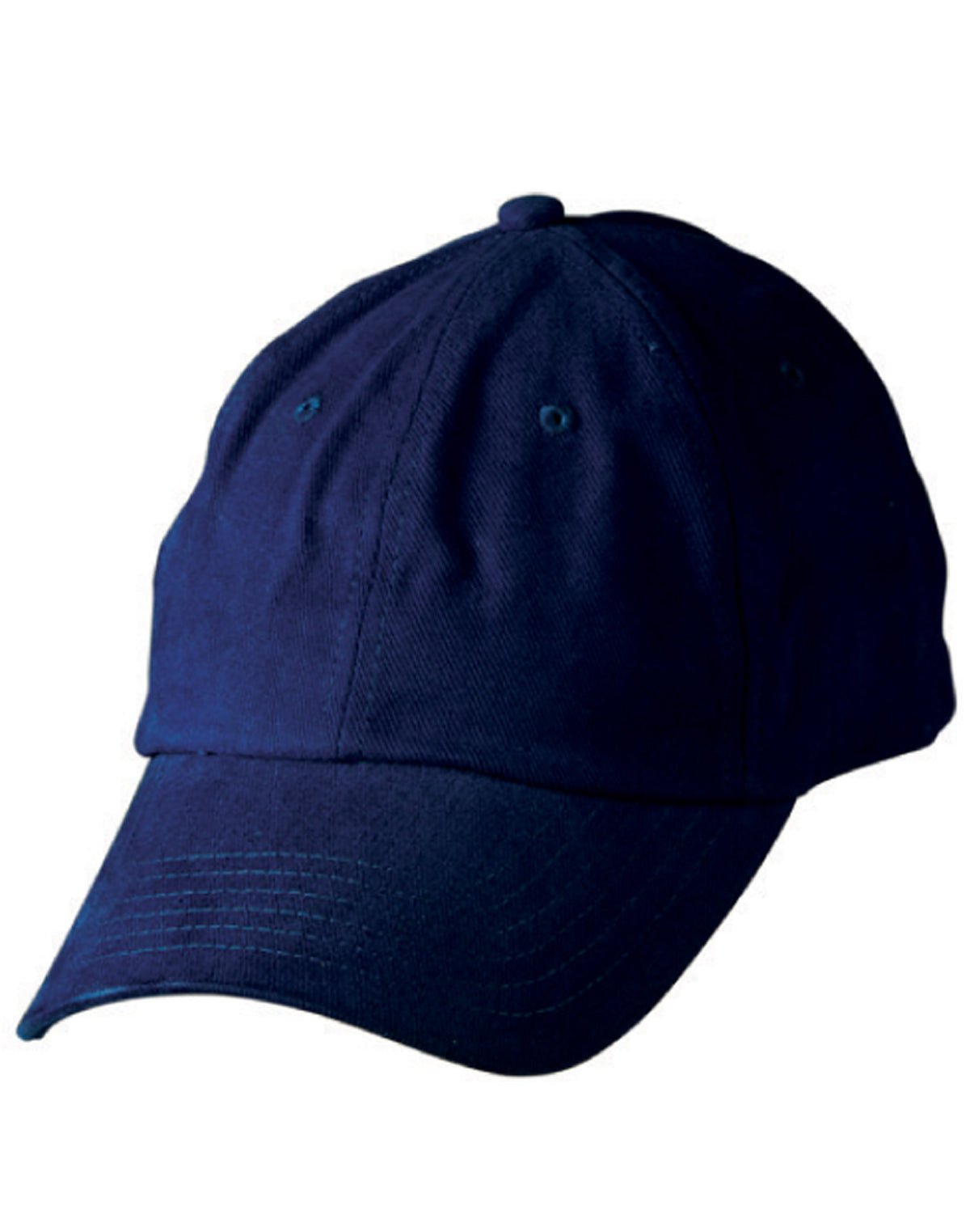 WINNING SPIRIT Heavy Brushed Cotton unstructured cap - CH03