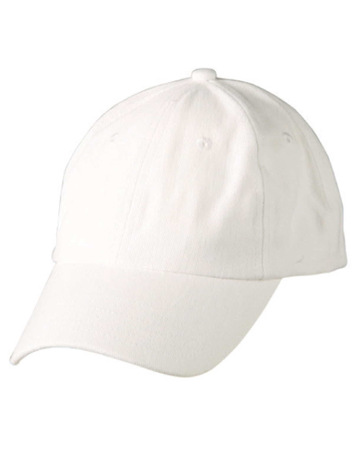 WINNING SPIRIT Heavy Brushed Cotton unstructured cap - CH03