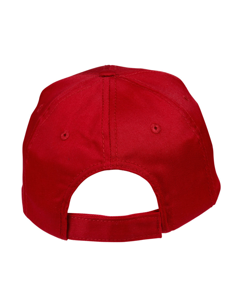 WINNING SPIRIT Cotton twill structured cap - CH13