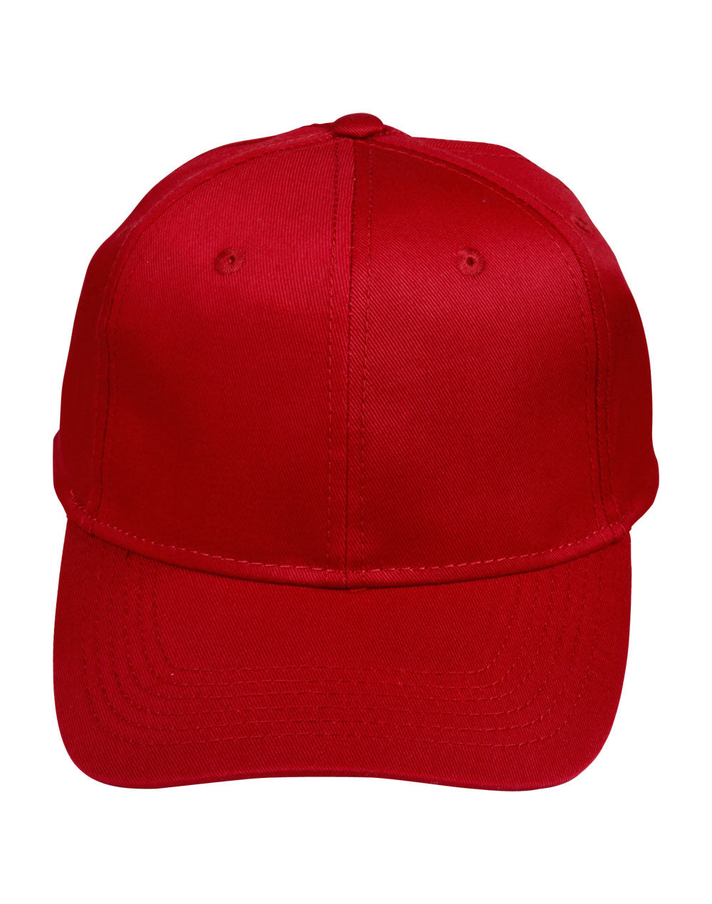 WINNING SPIRIT Cotton twill structured cap - CH13