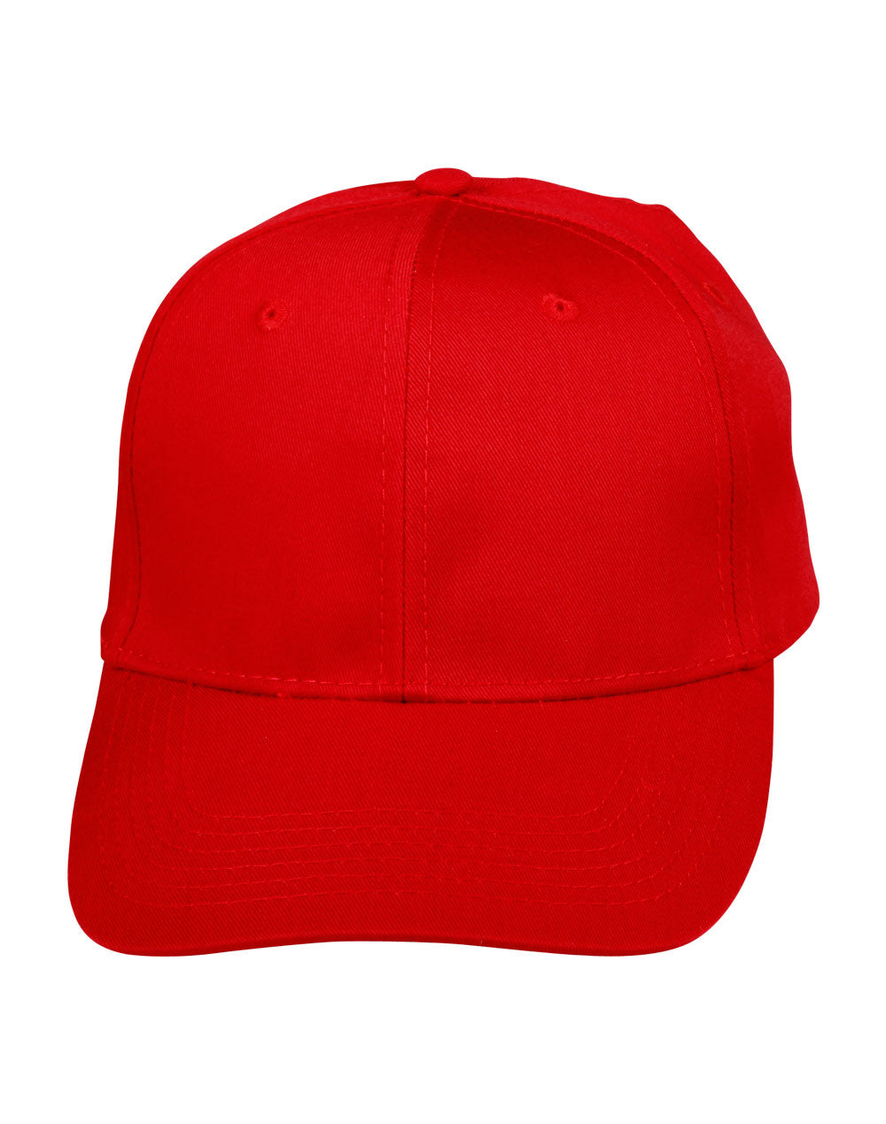 WINNING SPIRIT Cotton twill structured cap - CH13