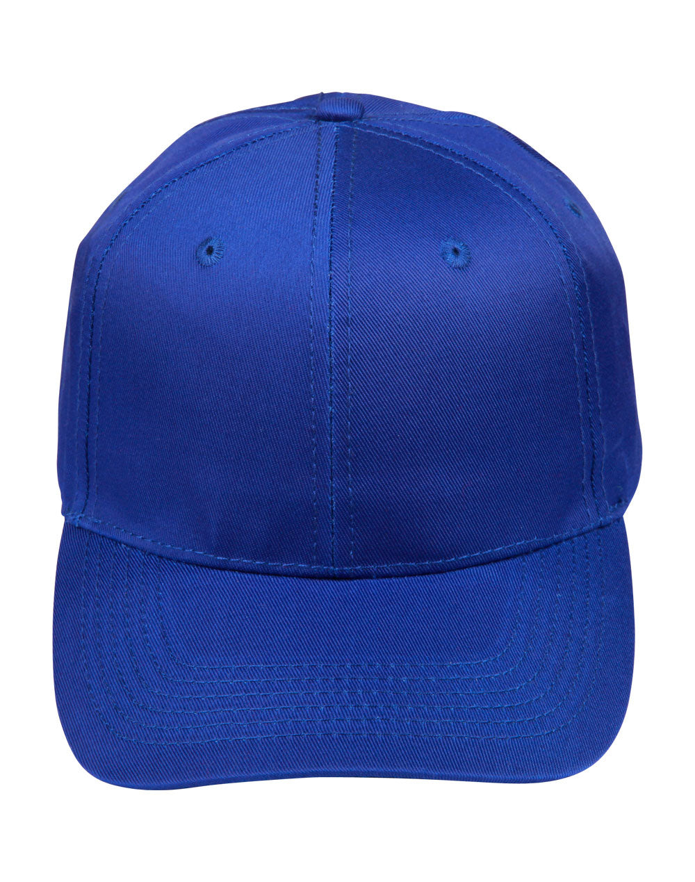 WINNING SPIRIT Cotton twill structured cap - CH13