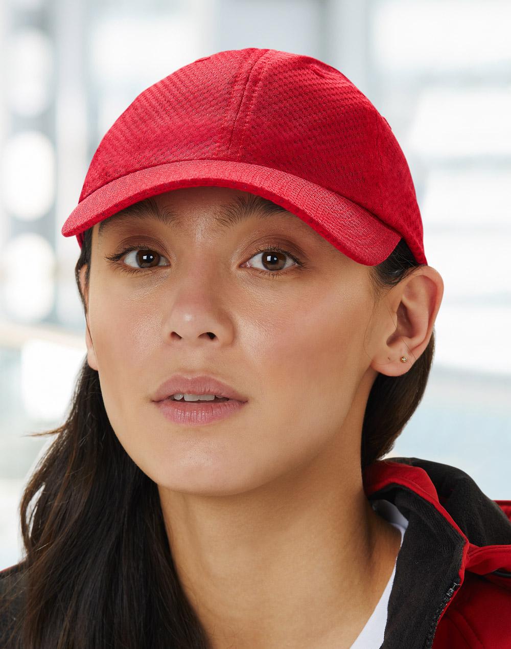 WINNING SPIRIT Athletic Mesh Cap - CH20