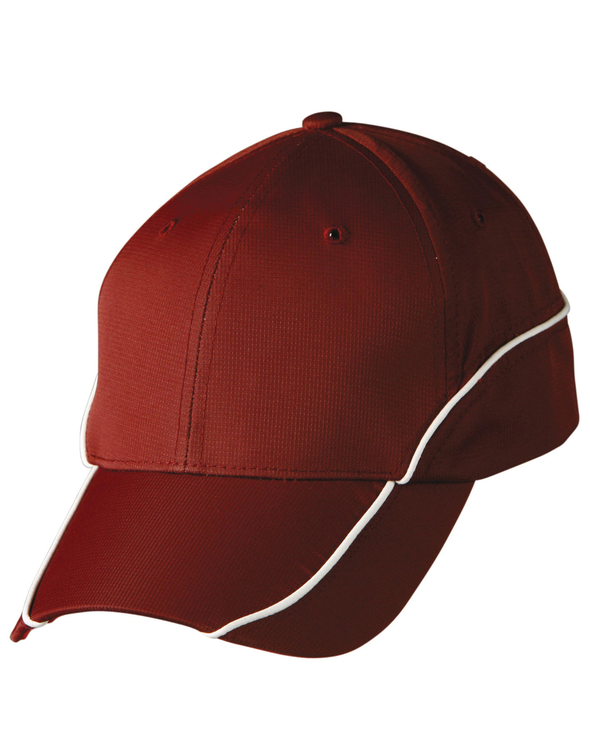 WINNING SPIRIT Nylon poly mesh contrast trim - CH21