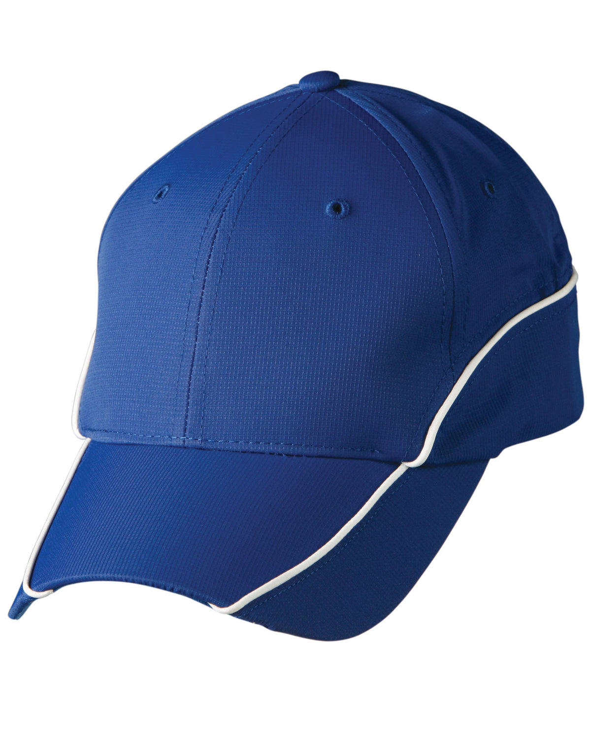WINNING SPIRIT Nylon poly mesh contrast trim - CH21