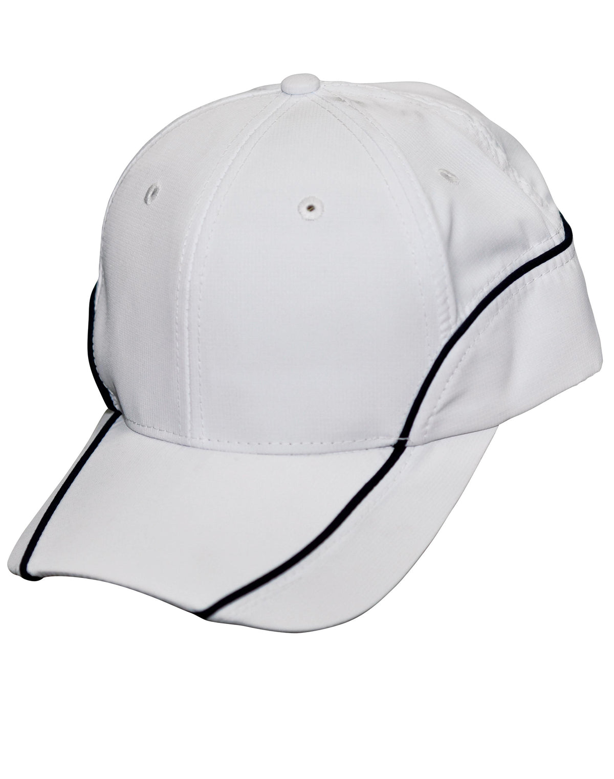 WINNING SPIRIT Nylon poly mesh contrast trim - CH21