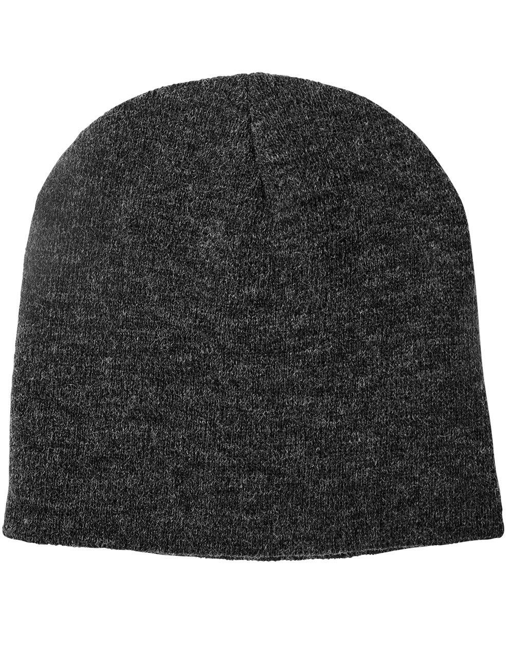 WINNING SPIRIT Acrylic Knitted Marl Beanie - CH22