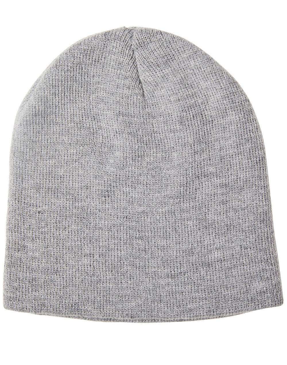 WINNING SPIRIT Acrylic Knitted Marl Beanie - CH22