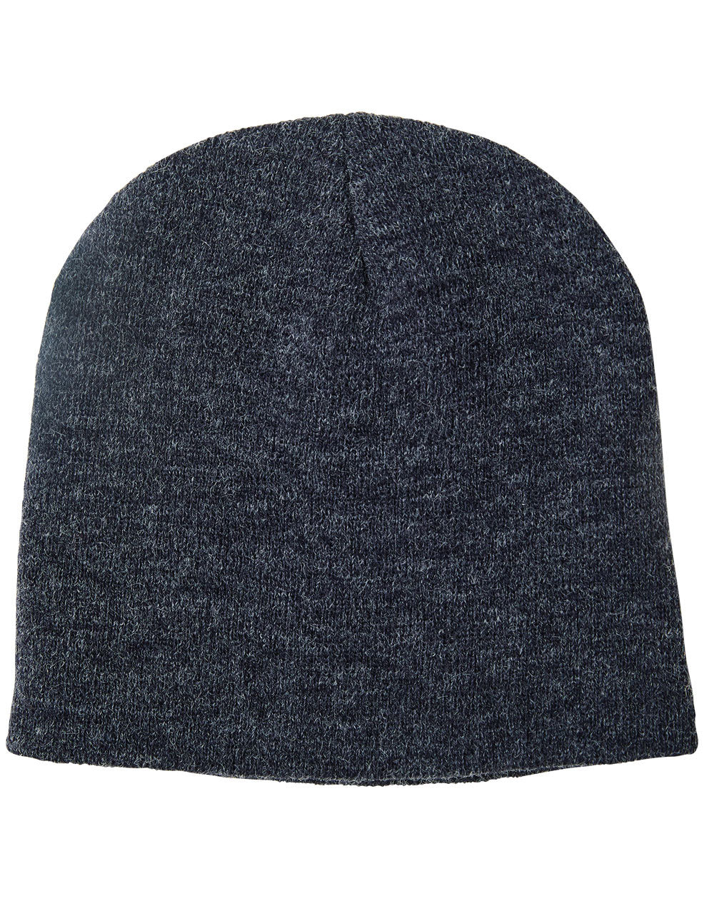 WINNING SPIRIT Acrylic Knitted Marl Beanie - CH22